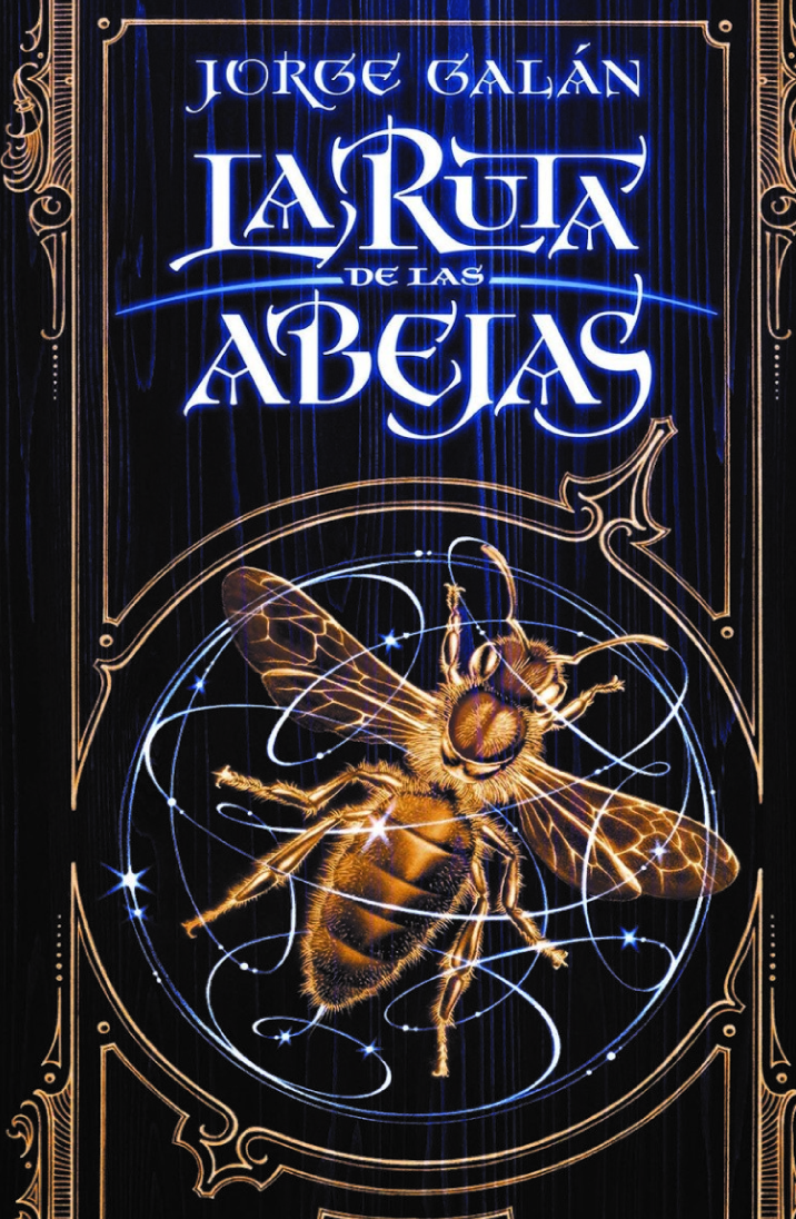 La ruta de las abejas