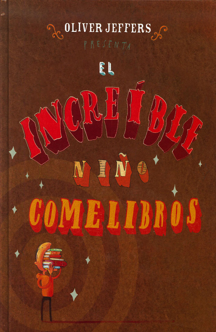 El increíble niño comelibros