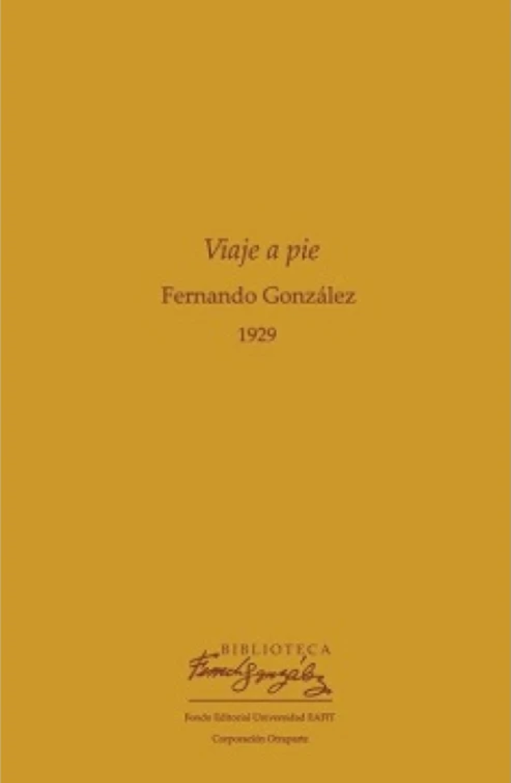 Viaje a pie