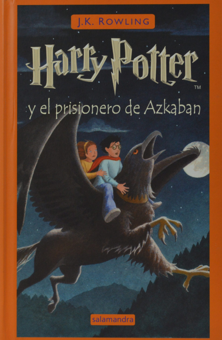 Harry Potter y el prisionero de Azkaban
