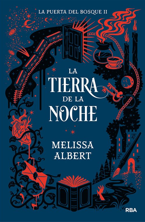 La tierra de la noche