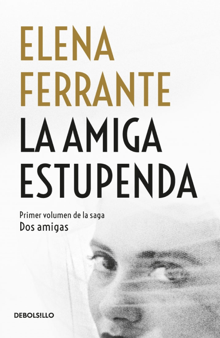 La amiga estupenda