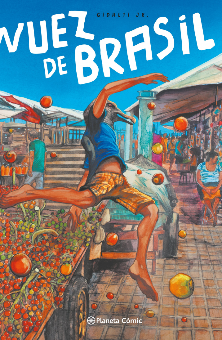 Nuez de Brasil