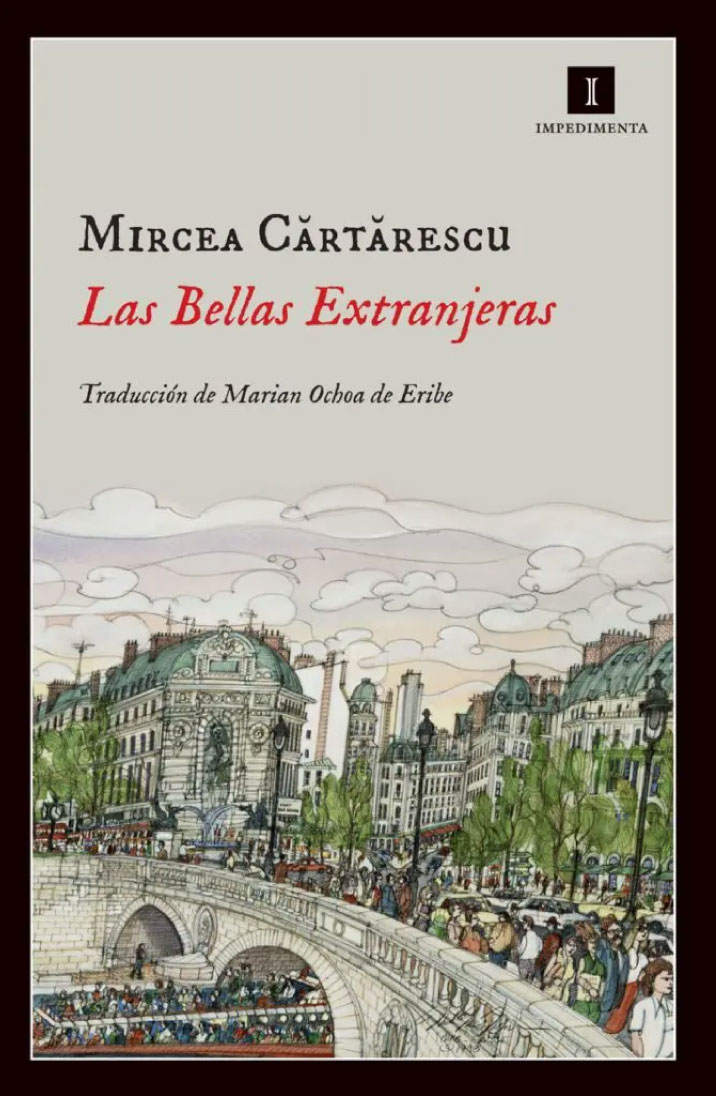 Las bellas extranjeras