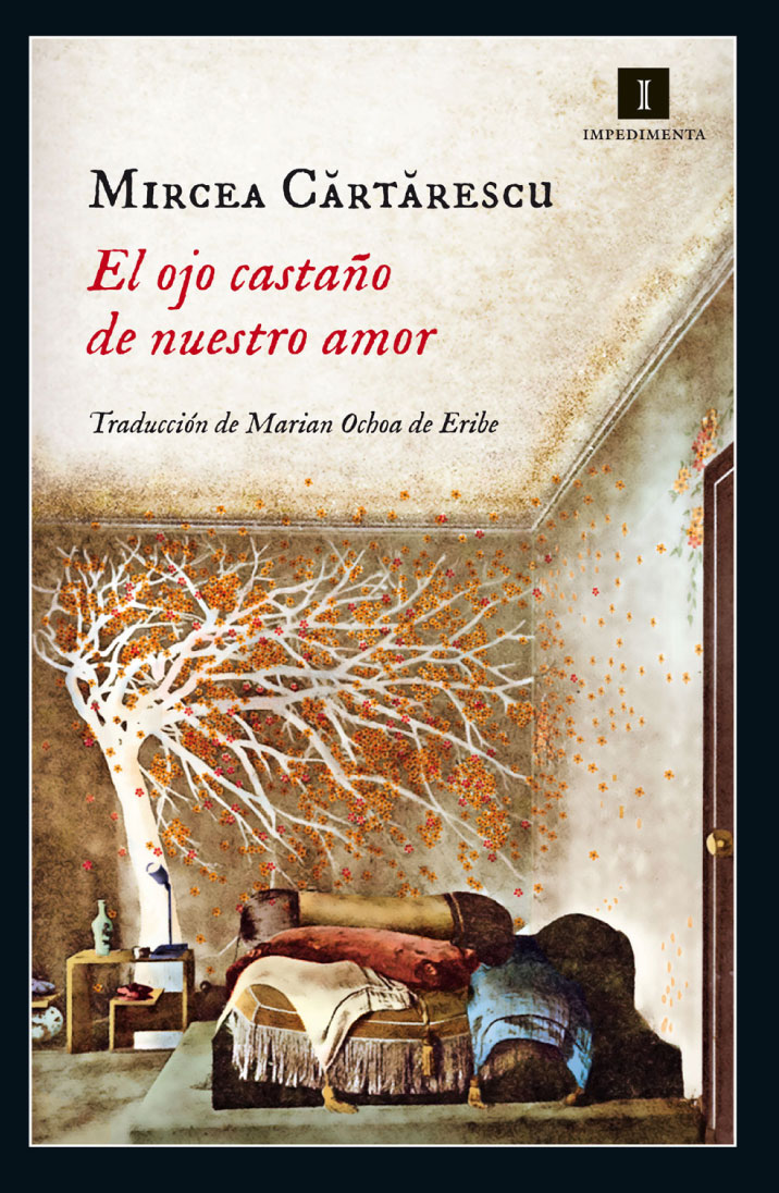 El ojo castaño de nuestro amor