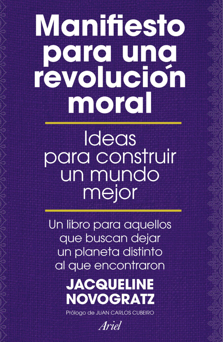 Manifiesto para una revolución moral