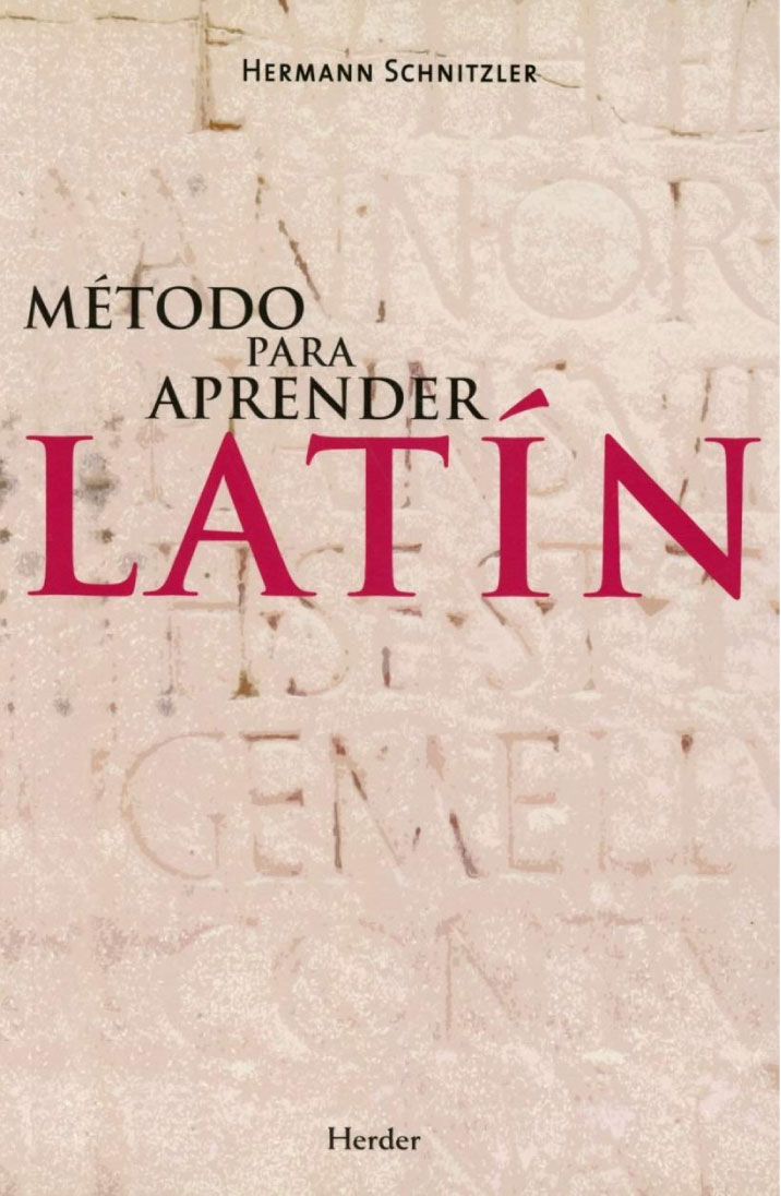 Método para aprender Latín