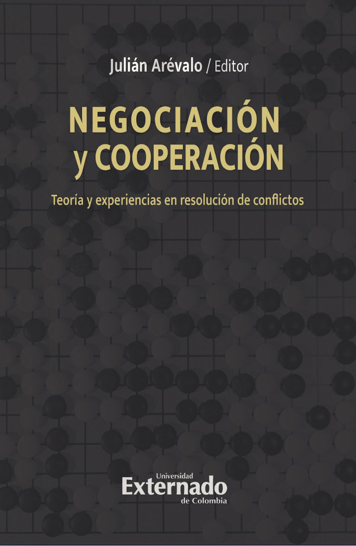 Negociación y cooperación