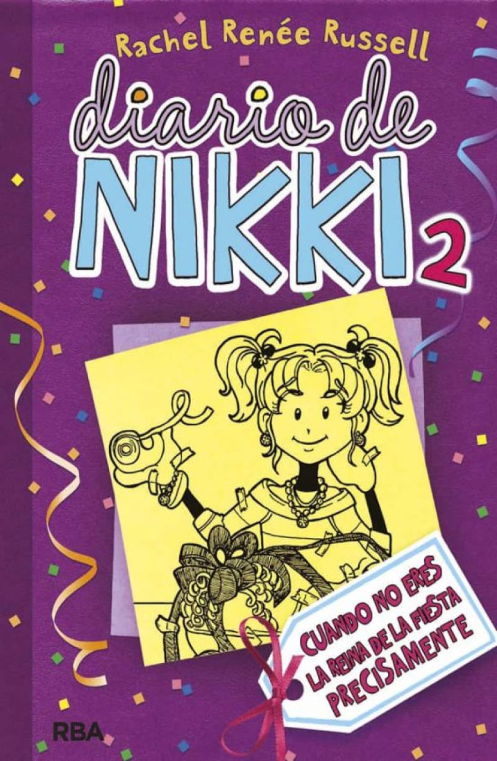 Diario de nikki 2