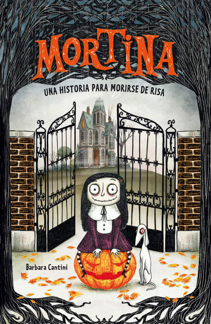 Mortina una historia para morirse de risa