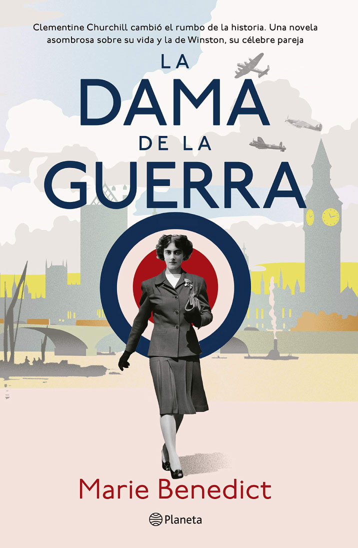 La dama de la guerra