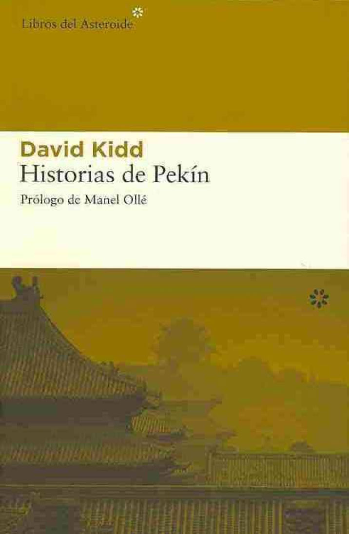 Historias de Pekín