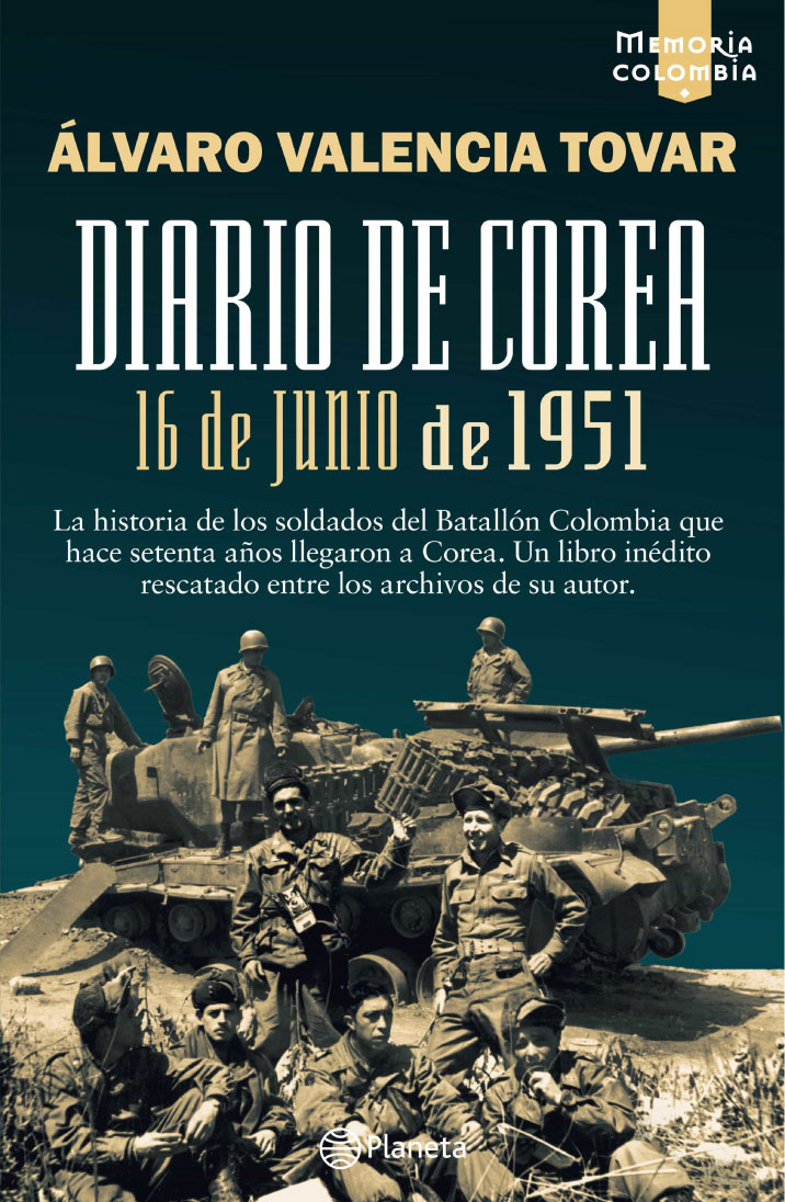 Diario de corea 16 de Junio de 1951
