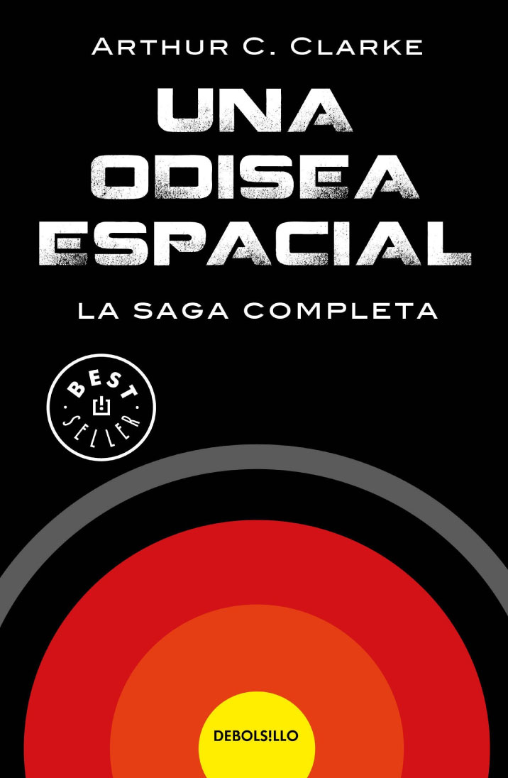 Una odisea espacial. La saga completa