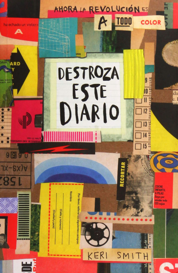 Destroza este diario