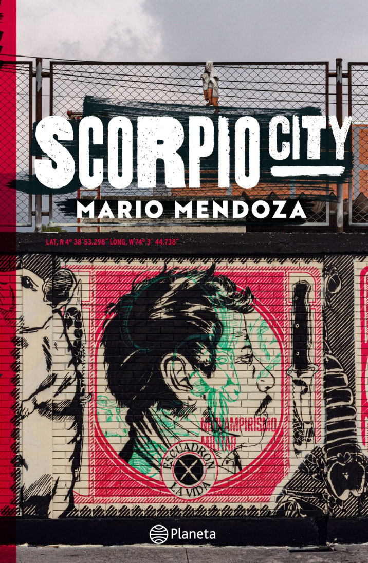 Scorpio city