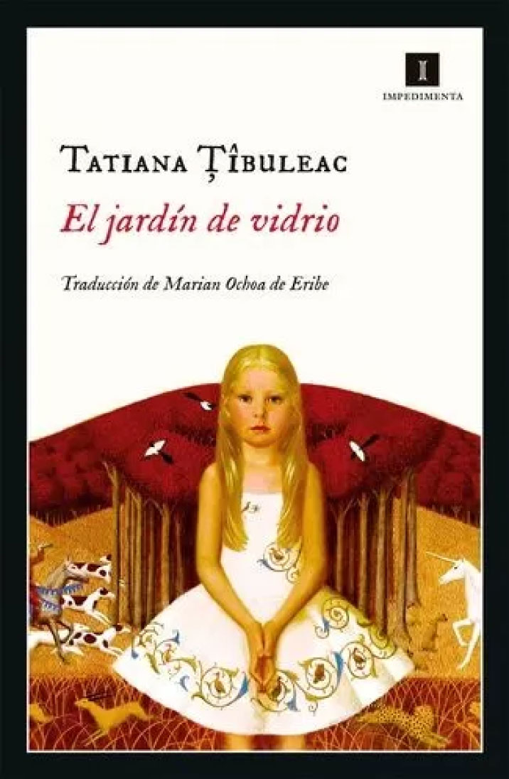 El jardín de vidrio