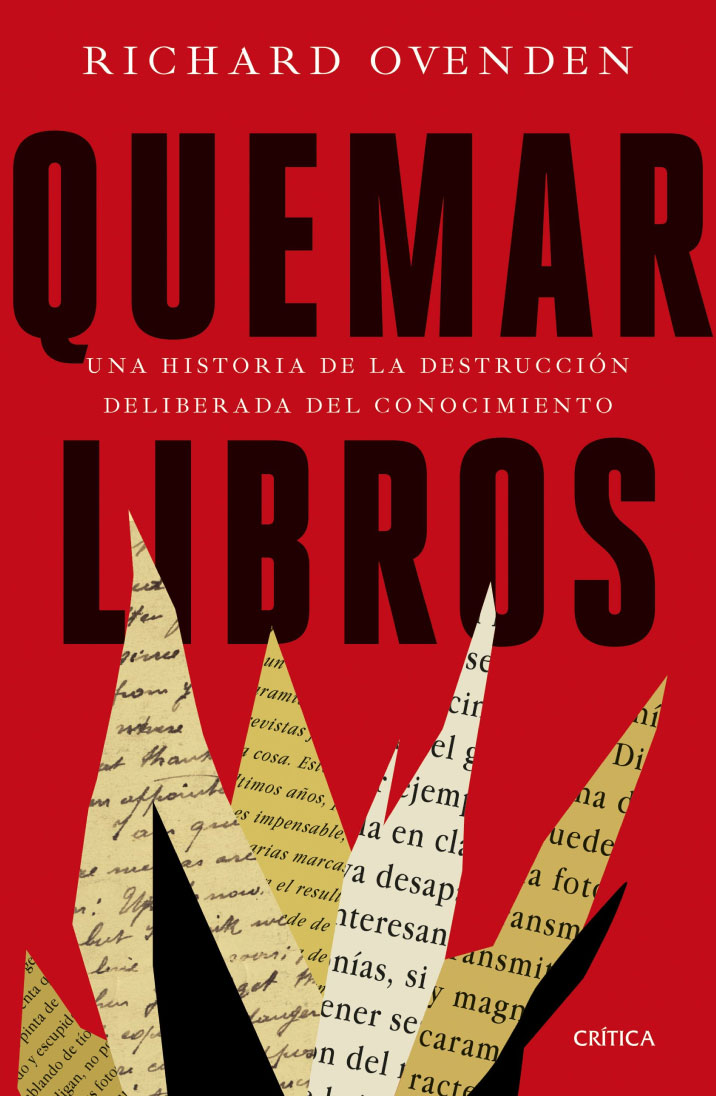 Quemar libros