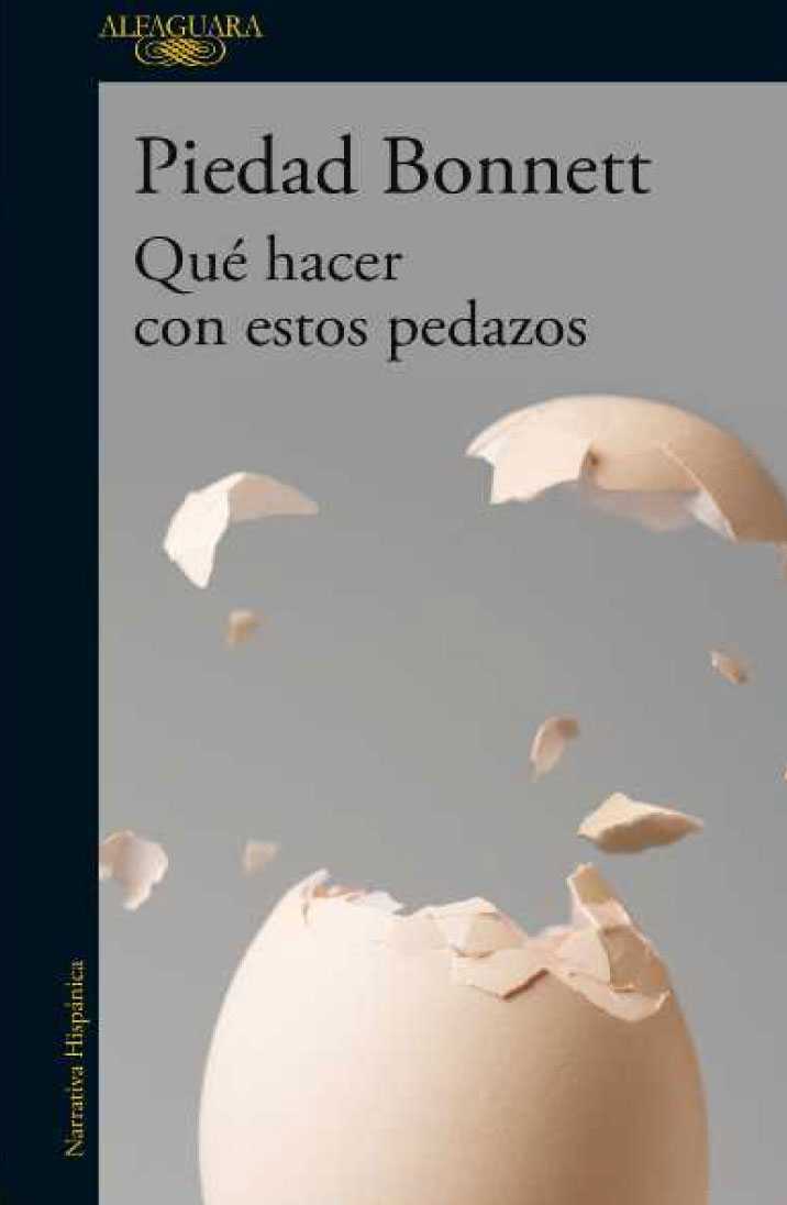 Qué hacer con estos pedazos