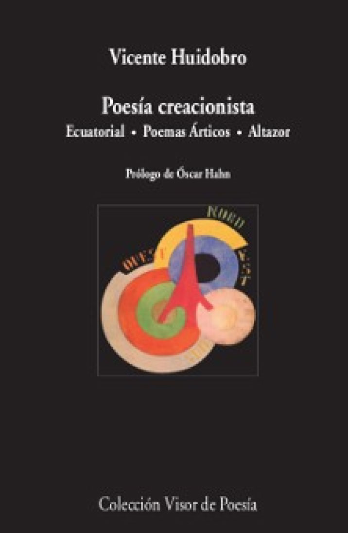 Poesía creacionista