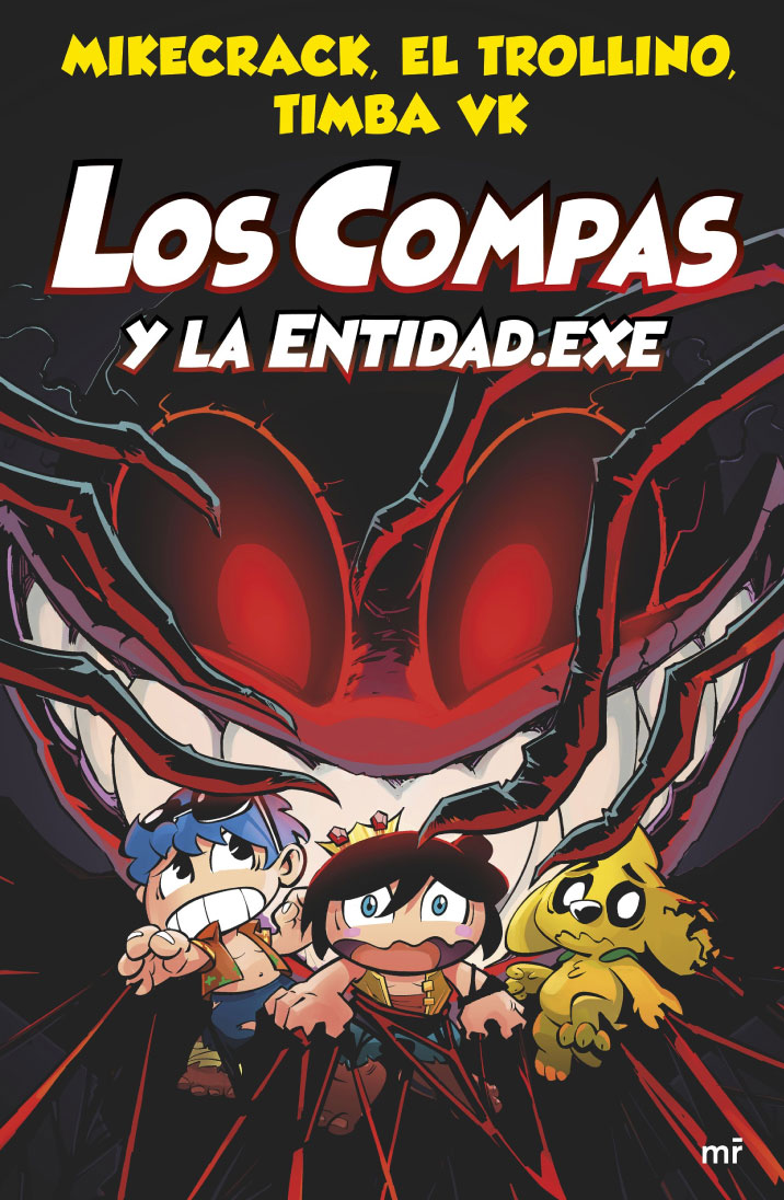 Los Compas y la entidad Exe