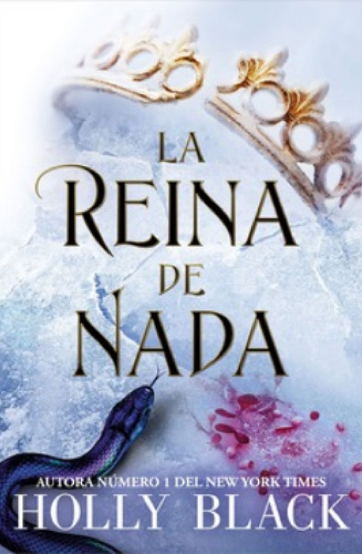 La reina de nada. Los habitantes del aire 3