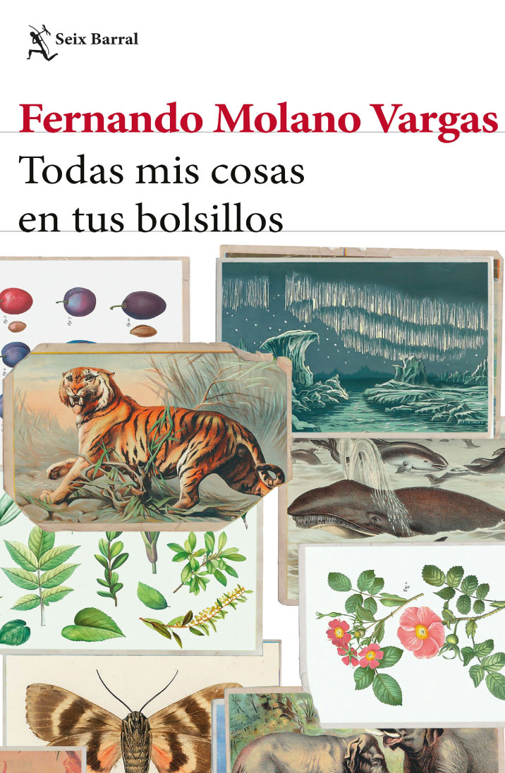 Todas mis cosas en tus bolsillos
