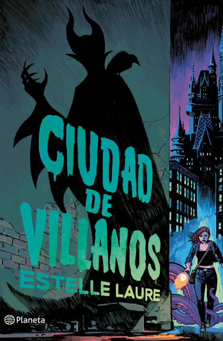 Ciudad de villanos