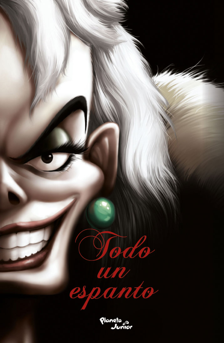 Todo un espanto