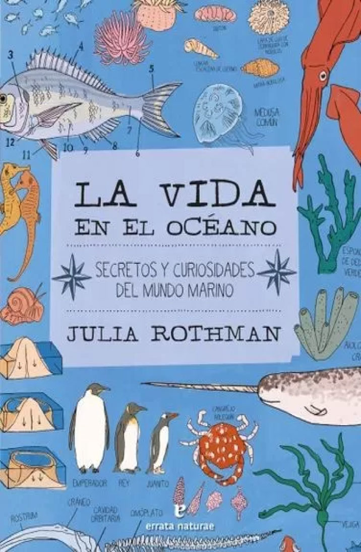 La Vida en el océano