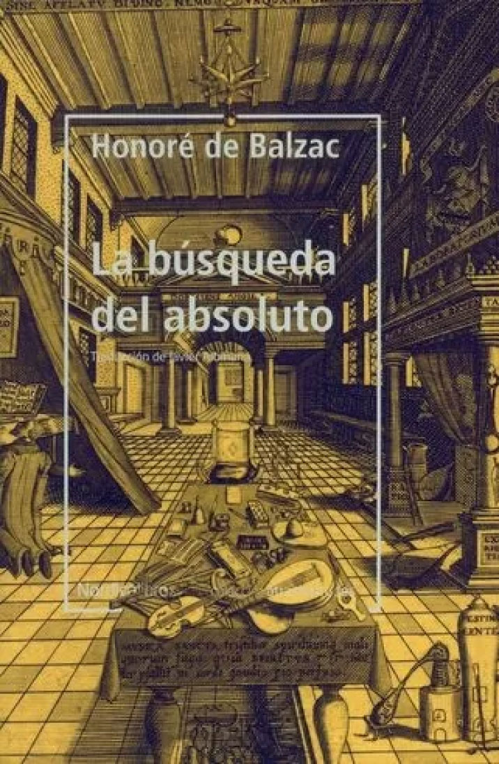 La Búsqueda del absoluto