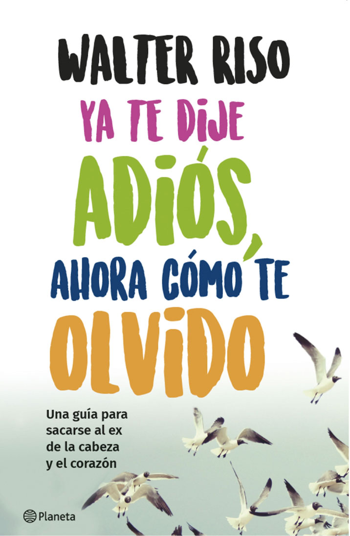 Ya te dije adiós