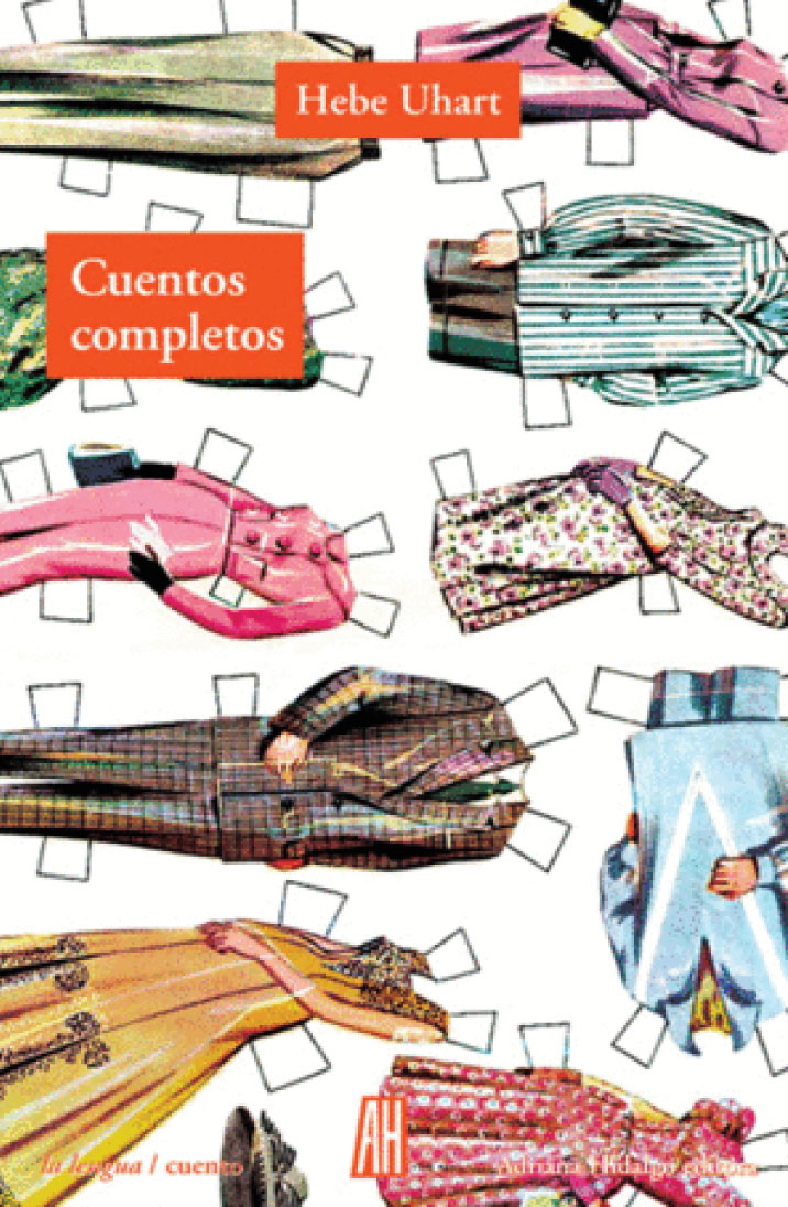 Cuentos completos Hebe Uhart