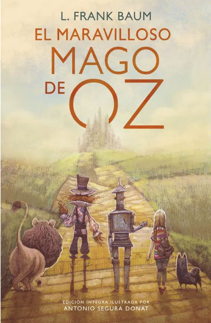 El maravilloso Mago de Oz