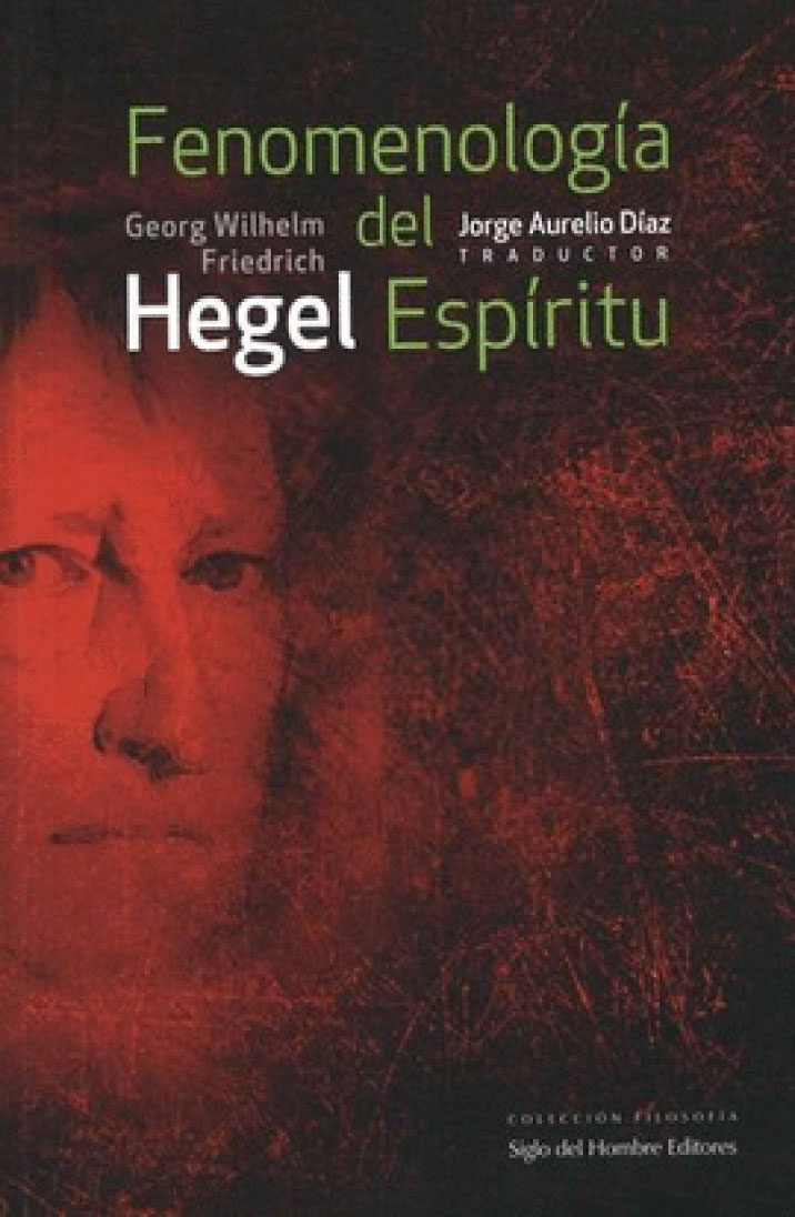 Fenomenología del espíritu