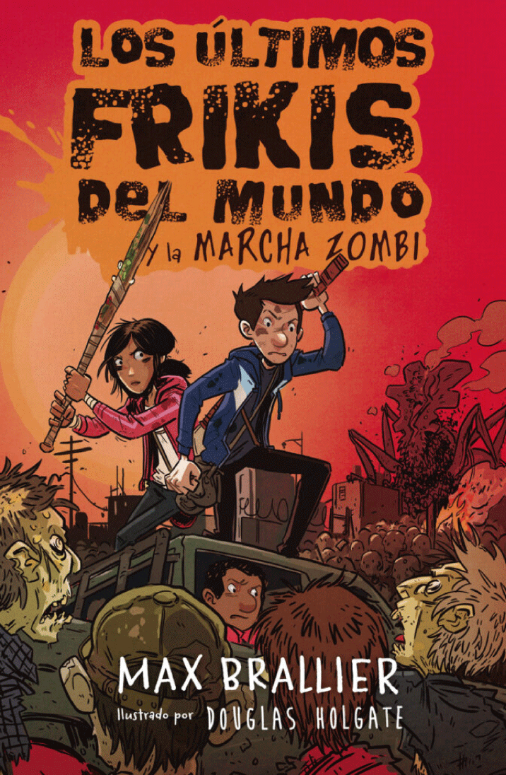 Los últimos frikis del mundo 2