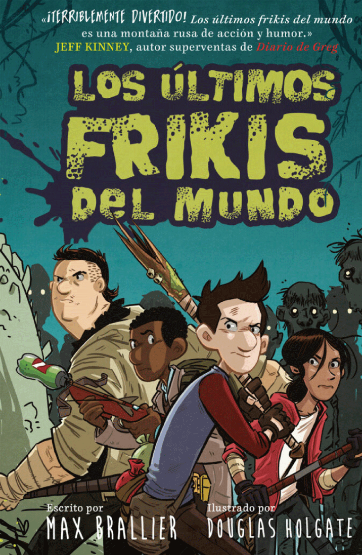 Los últimos frikis del mundo 1