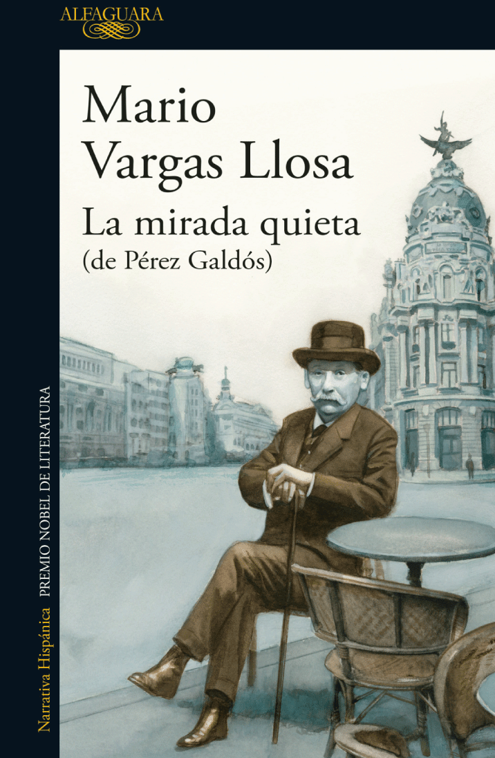 La mirada quieta (de Pérez Galdós)