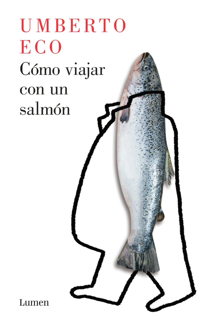 Cómo viajar con un salmón