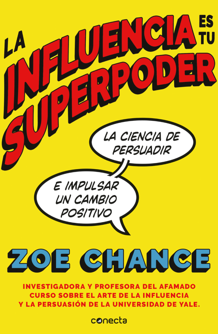 La influencia es tu superpoder