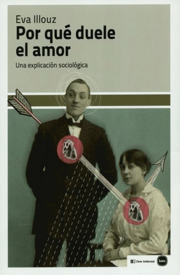 Por qué duele el amor.