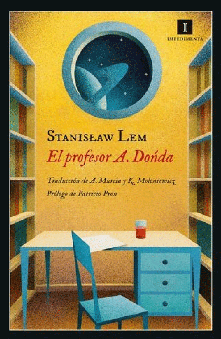 El profesor A. Donda