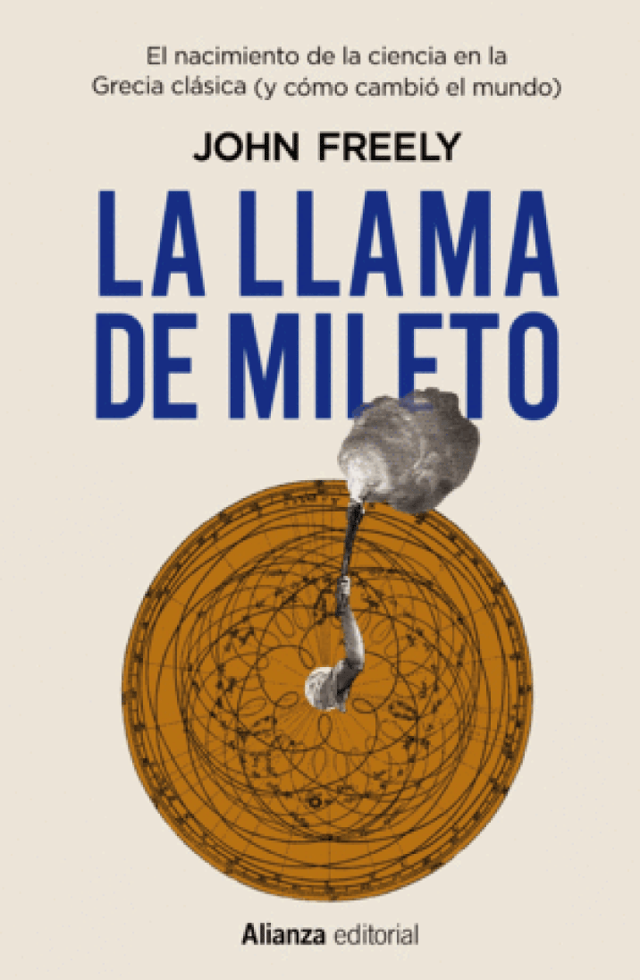 La llama de Mileto