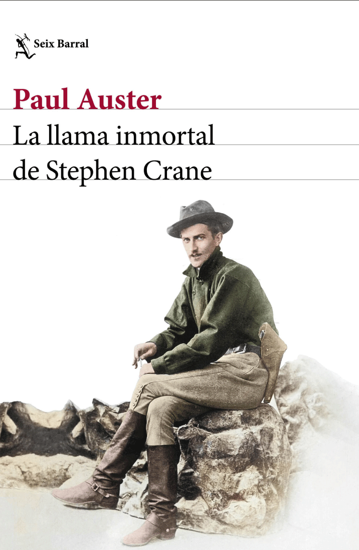 La llama inmortal de Stephen Crane