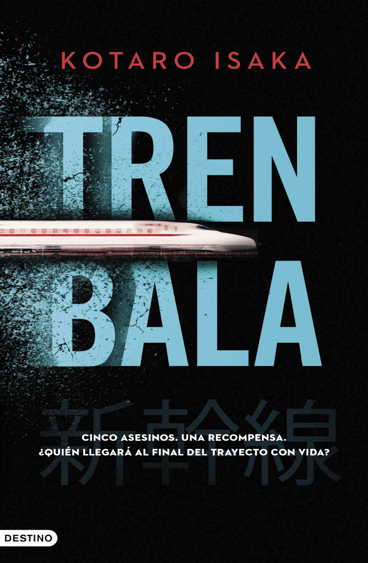 Tren bala