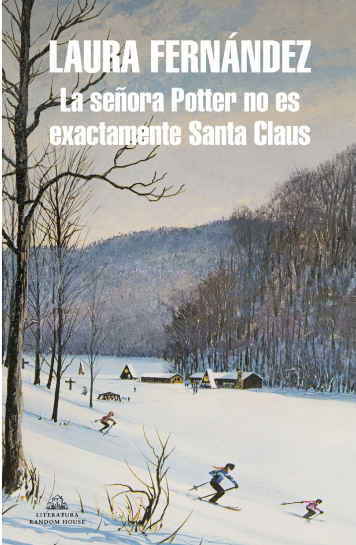 La señora Potter no es exactamente Santa Claus