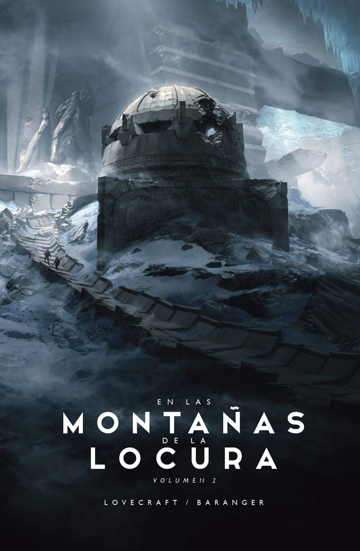 En las montañas de la locura Nº 02/02