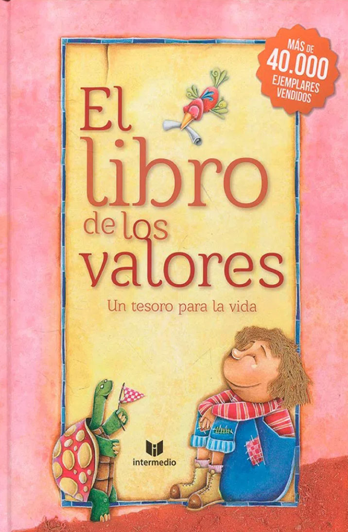 El libro de los valores