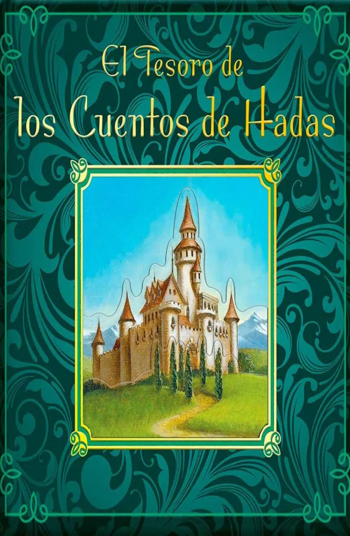 El tesoro de los cuentos de hadas
