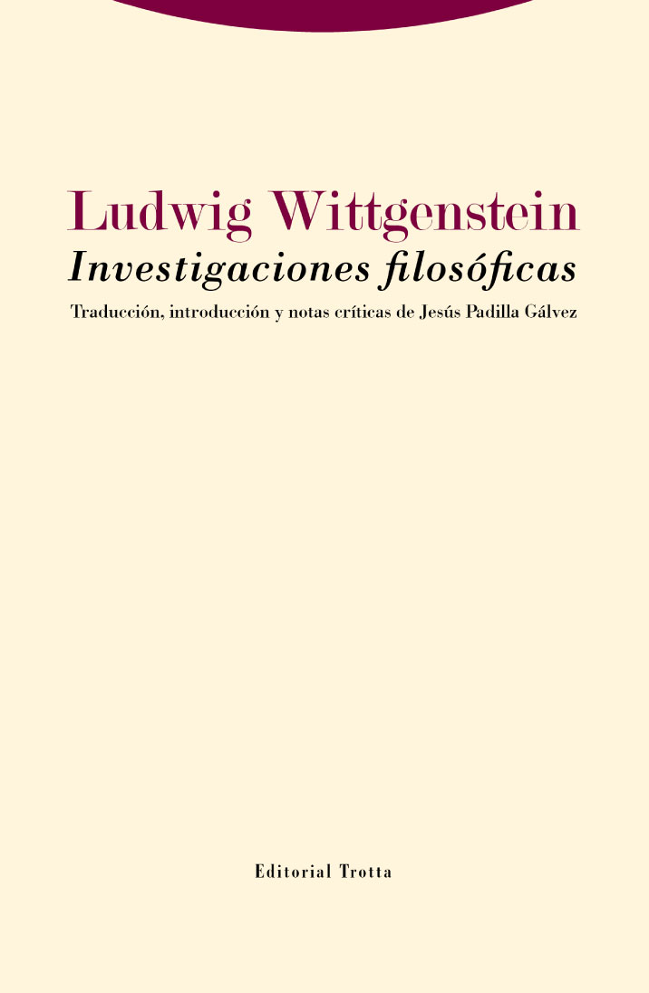 Investigaciones filosóficas